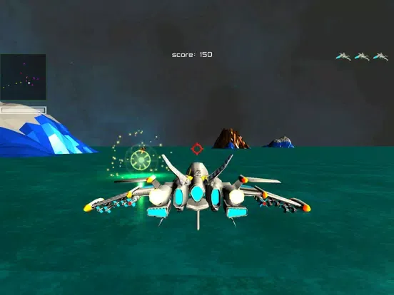 Galactic Trooper Armada iPad 應用截圖
