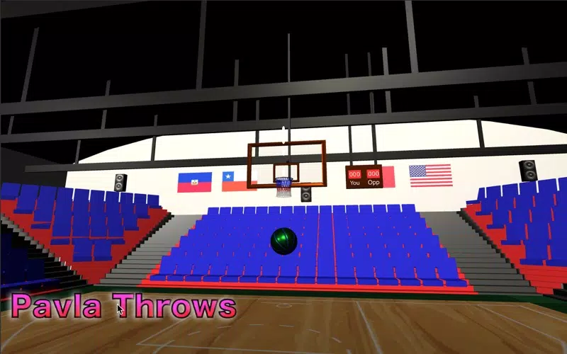Basketball Shoots سکرین شاٹس