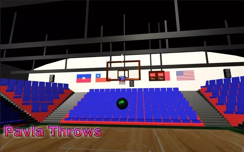 Basketball Shoots应用截图