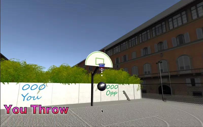 Basketball Shoots سکرین شاٹس