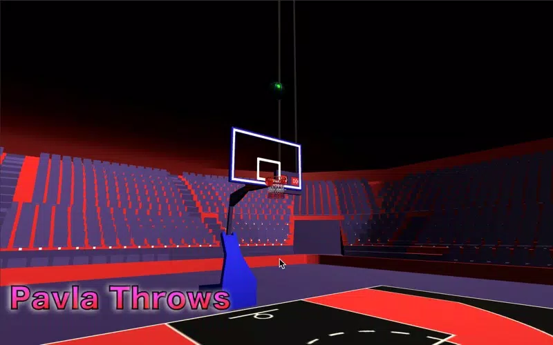 Basketball Shoots سکرین شاٹس