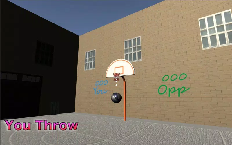 Basketball Shoots سکرین شاٹس