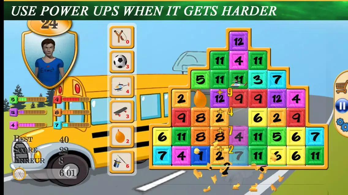 BASIC COMPILER EXAMPLE NUMBER PUZZLE应用截图