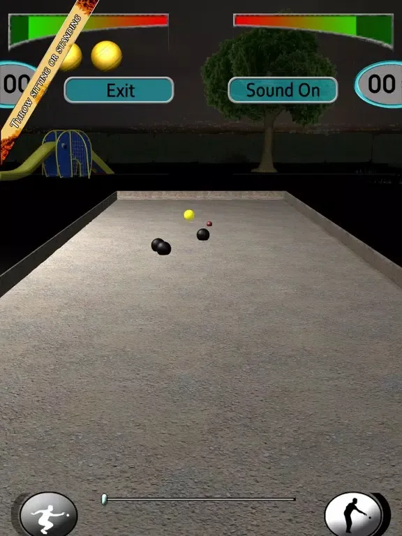 Real Bocce Pro iPad  سکرین شاٹس