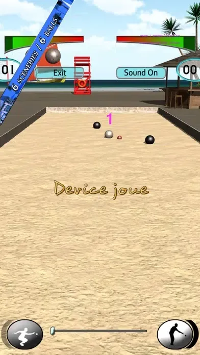 Real Bocce Pro سکرین شاٹس