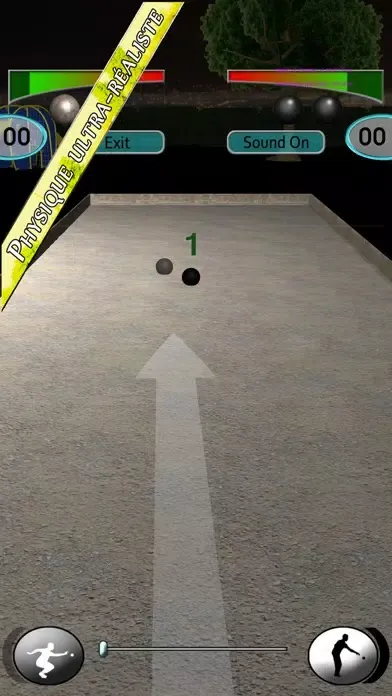 Real Bocce Pro سکرین شاٹس