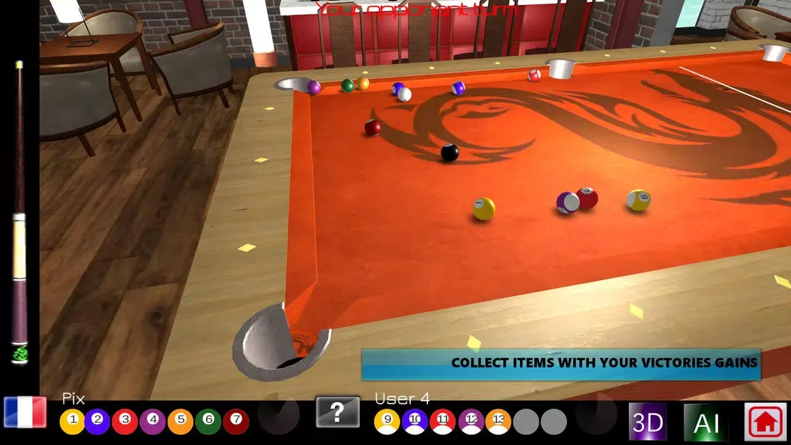 8 Ball OnLine 3D Pro سکرین شاٹس