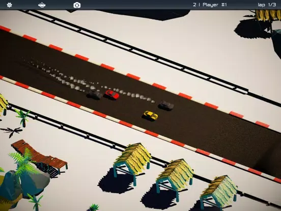 GT Mini Racing Pro iPad  スクリーンショット