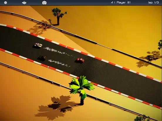 GT Mini Racing Pro iPad  スクリーンショット