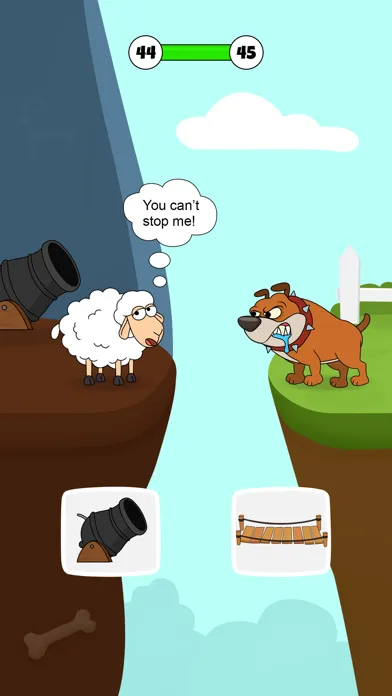 Save The Sheep - Rescue Game سکرین شاٹس