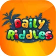 Daily Riddle - Word Puzzle