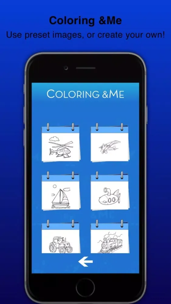 Coloring &Me স্ক্রিনশট