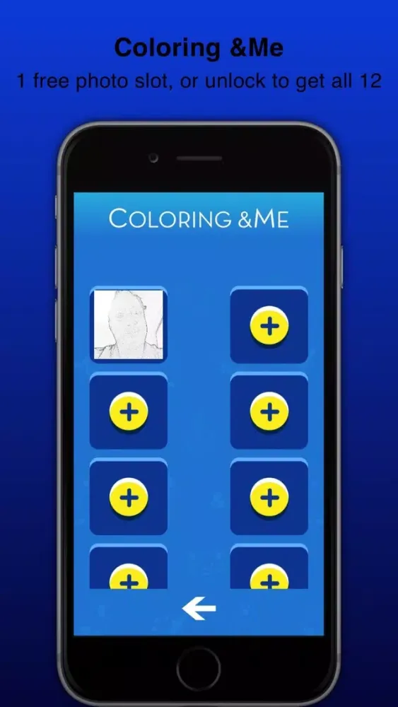 Coloring &Me স্ক্রিনশট