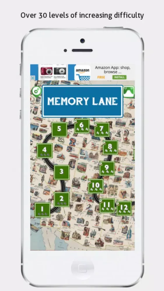 Memory Lane (Free) Screenshots