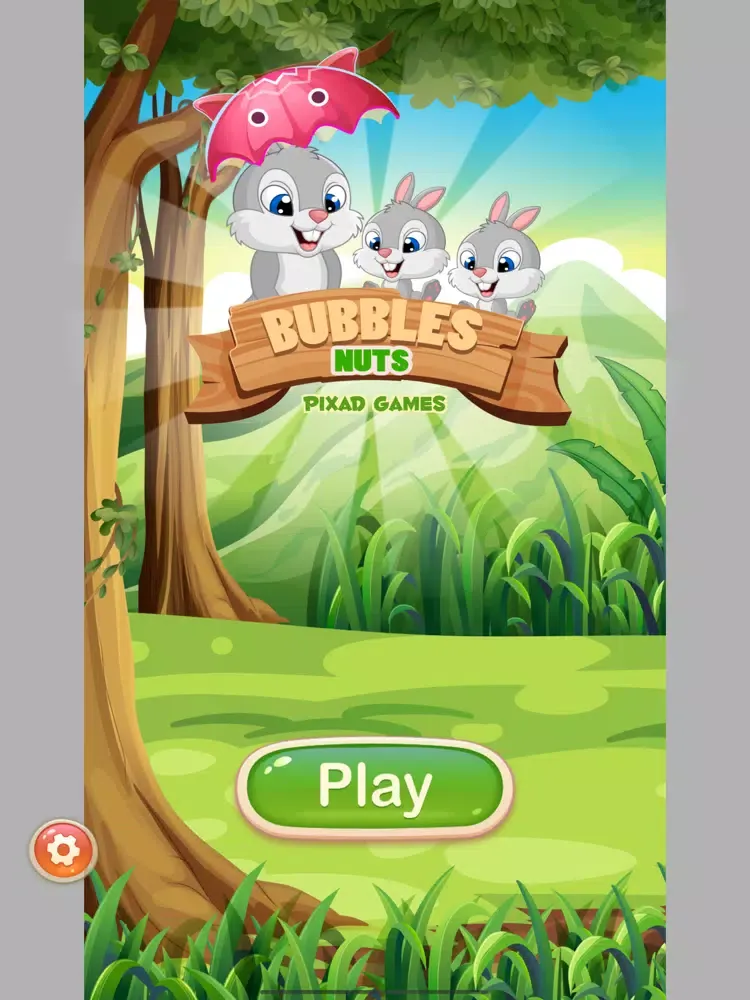 Bubbles Nuts iPad  Screenshots