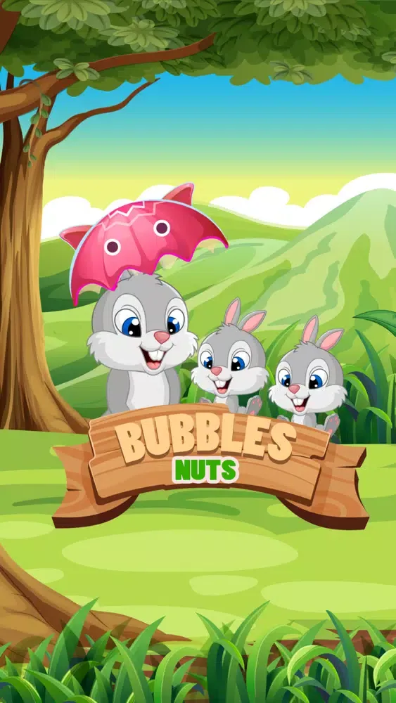 Bubbles Nuts Screenshots