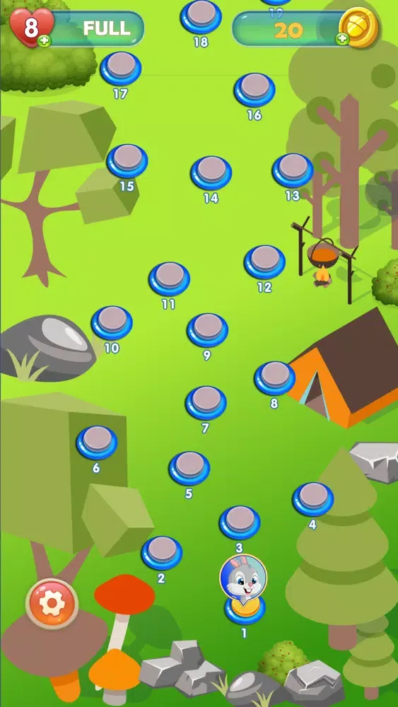 Bubbles Nuts Screenshots