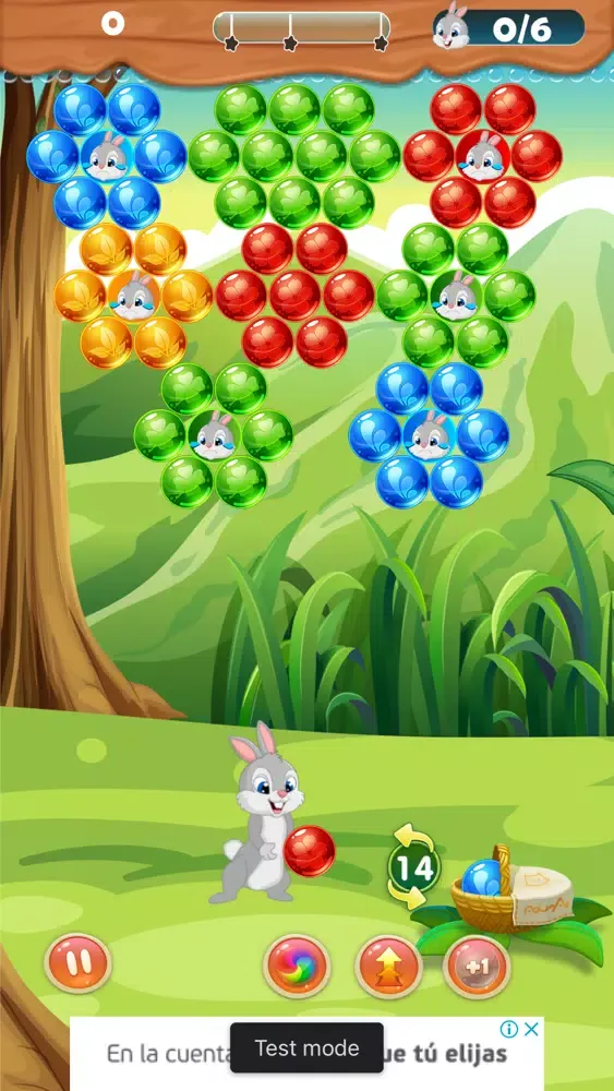 Bubbles Nuts Screenshots