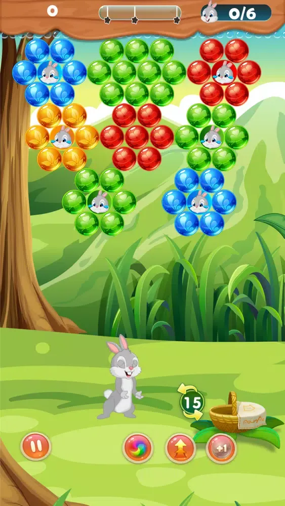 Bubbles Nuts Screenshots
