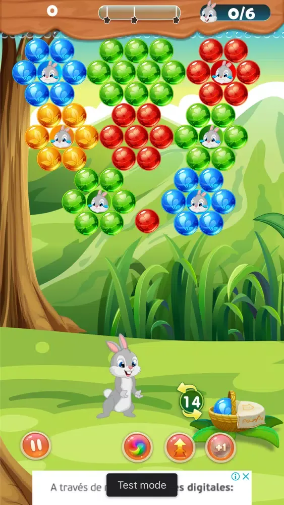 Bubbles Nuts Screenshots