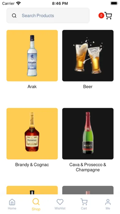 Liquorland Store স্ক্রিনশট