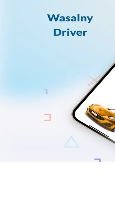 Wasalny Driver应用截图