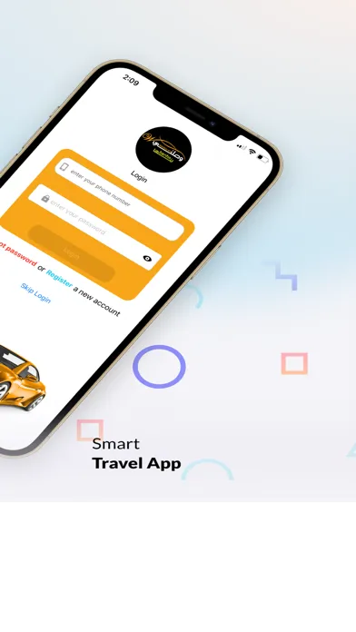 Wasalny Driver应用截图