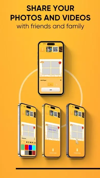 Pixupp: Bring Memories To Life স্ক্রিনশট