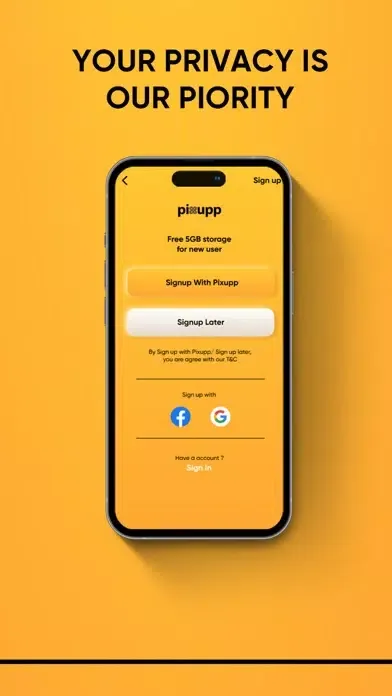 Pixupp: Bring Memories To Life স্ক্রিনশট