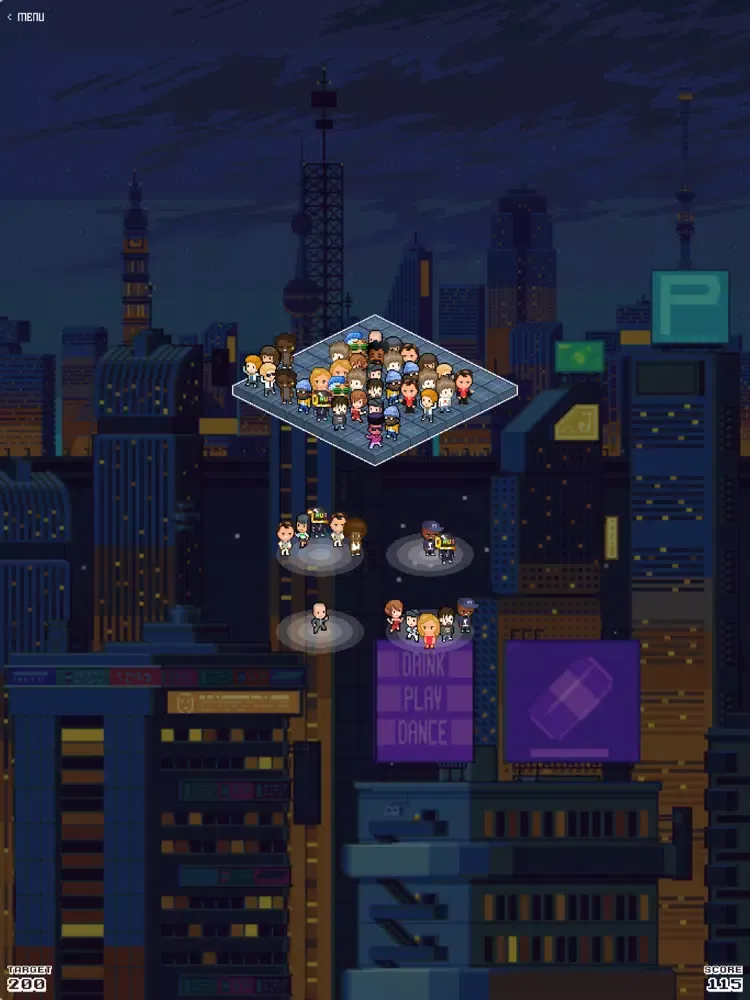 Block Party iPad 应用截图