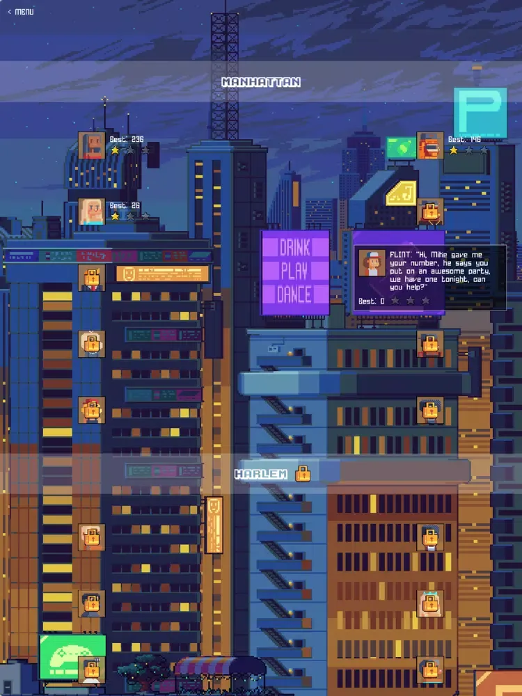 Block Party iPad 应用截图