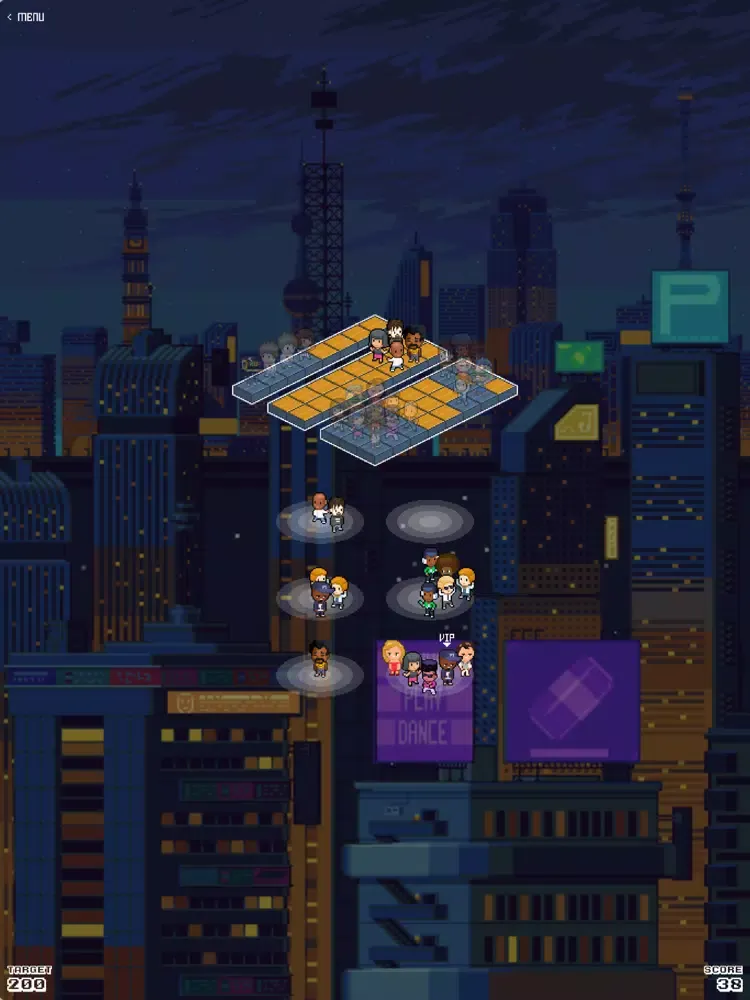 Block Party iPad 应用截图