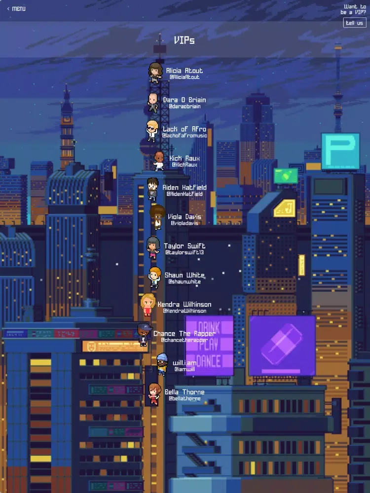 Block Party iPad 应用截图