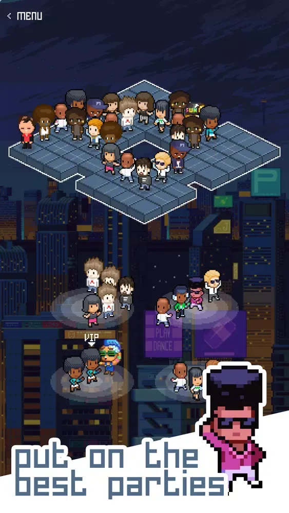 Block Party应用截图