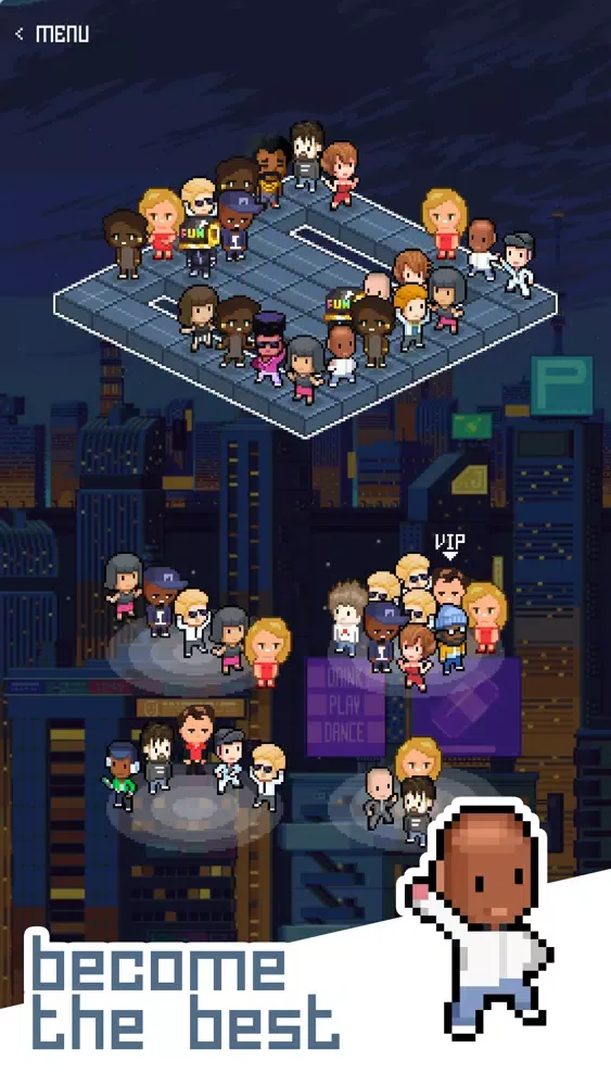 Block Party应用截图