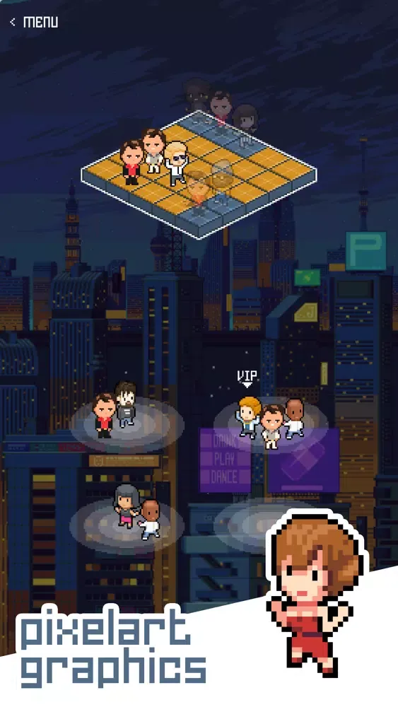 Block Party应用截图