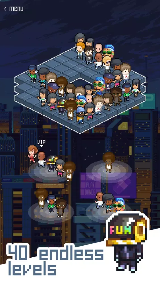 Block Party应用截图