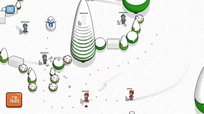صور Pixel Pro Snow Fight