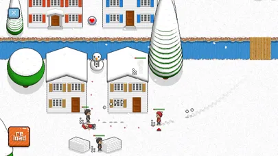 صور Pixel Pro Snow Fight