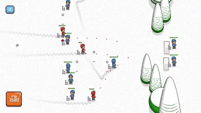 صور Pixel Pro Snow Fight