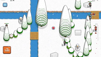 صور Pixel Pro Snow Fight