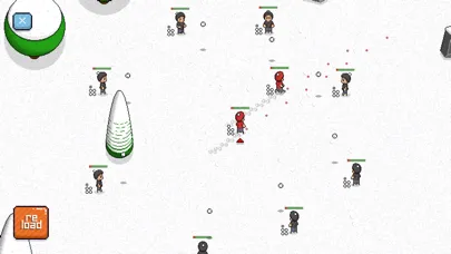 صور Pixel Pro Snow Fight