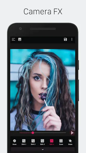 Moving Pictures & 3D pictures Screenshots