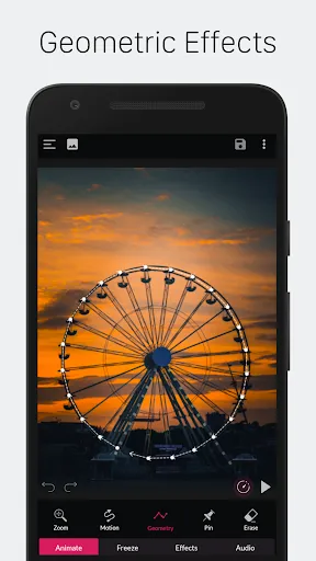 Moving Pictures & 3D pictures Screenshots