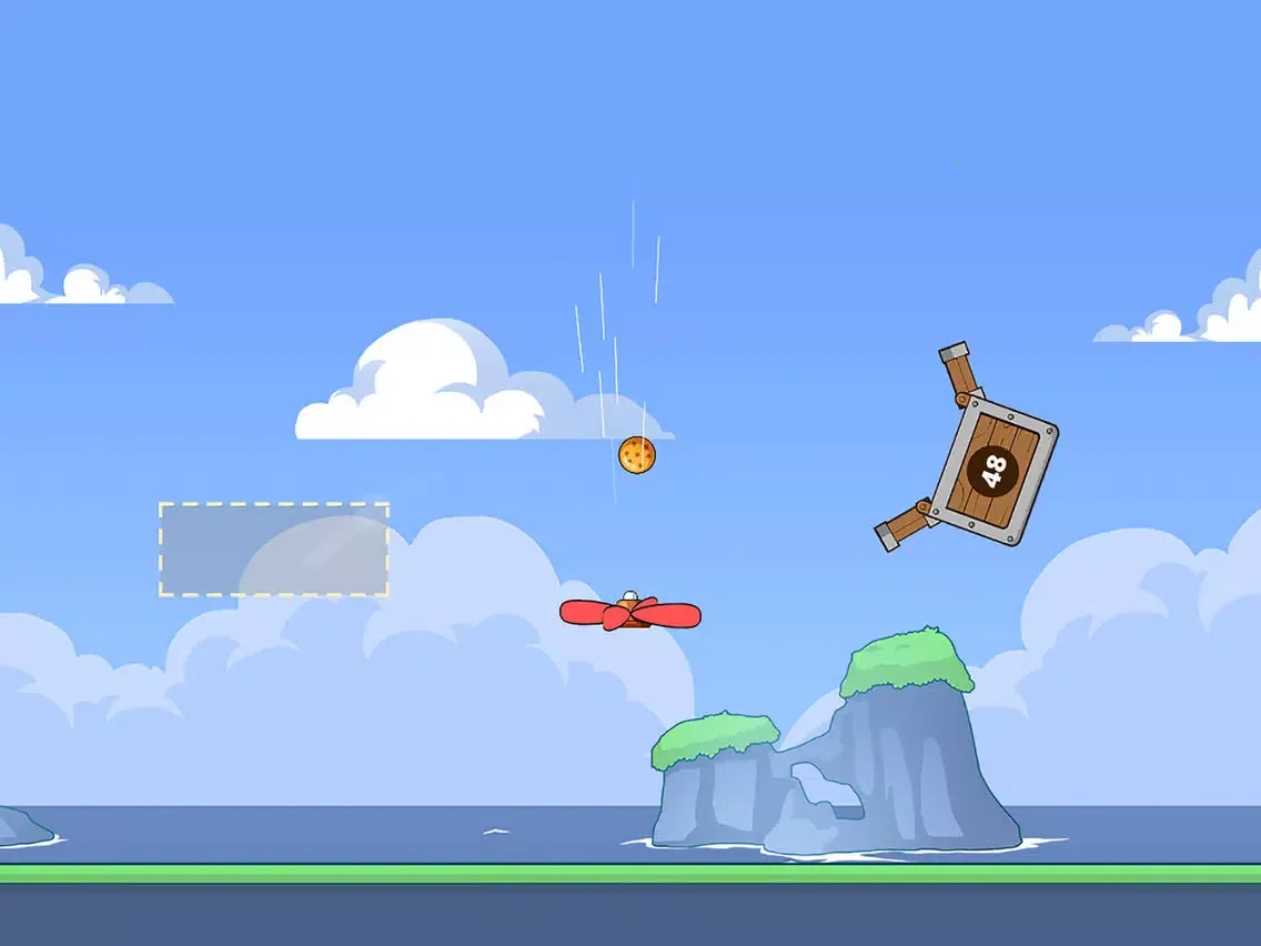 Ridiculous Ball - Trick Shot iPad  스크린샷