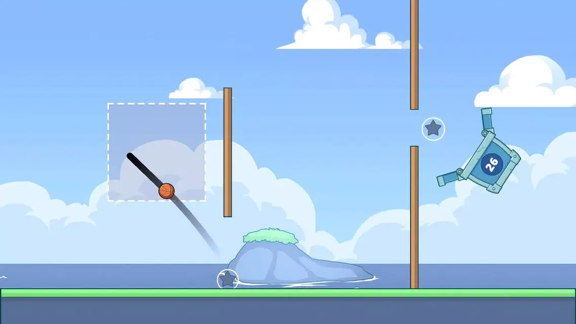 Ridiculous Ball - Trick Shot 스크린샷