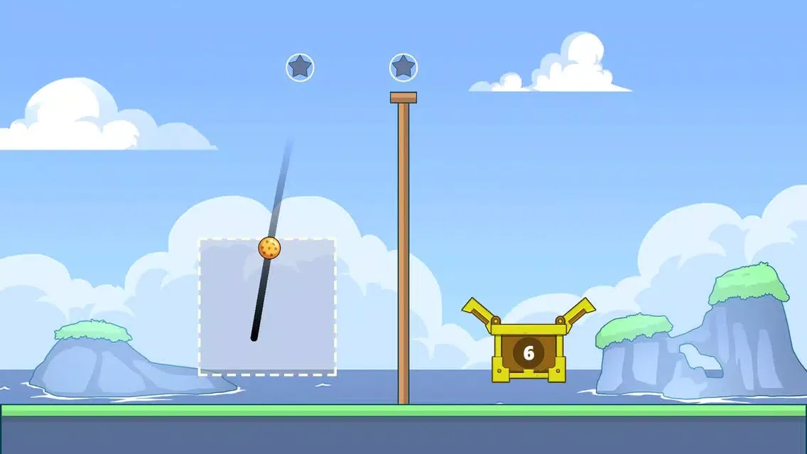 Ridiculous Ball - Trick Shot 스크린샷