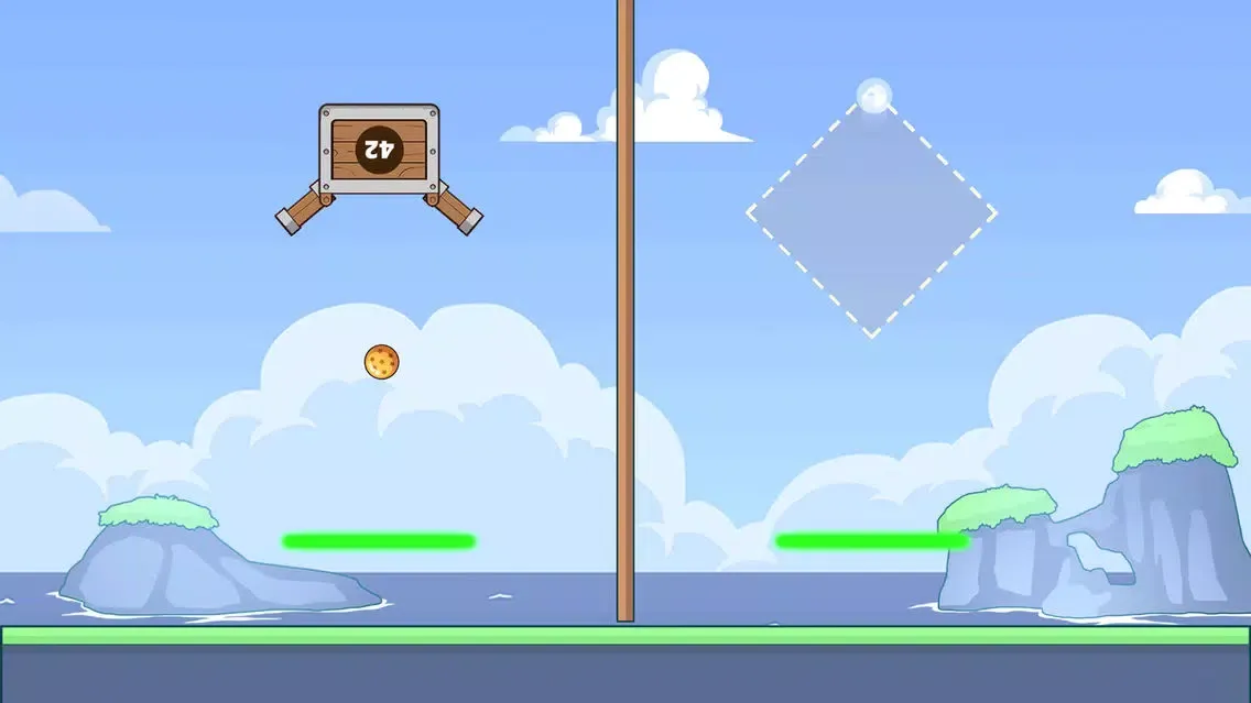 Ridiculous Ball - Trick Shot 스크린샷