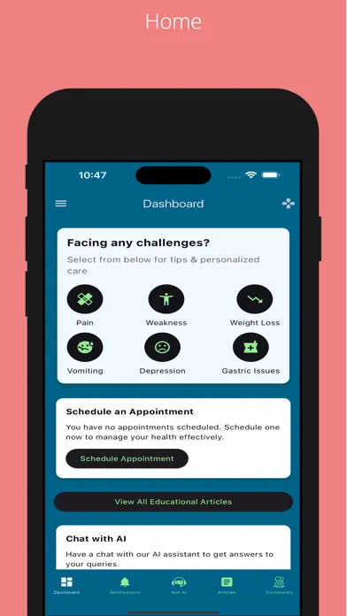 Colon Health Quest: Colorectal Screenshots