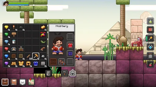 Junk Jack स्क्रीनशॉट